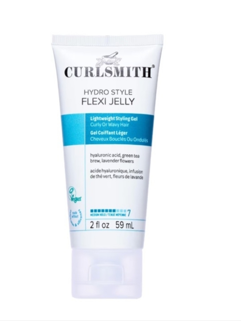 NEW CURLSMITH Hydro Style Flexi - 2 oz
